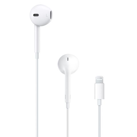 Apple EarPods Lightning connexion