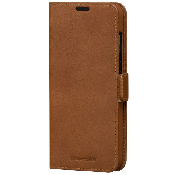 dbramante1928 Étui de télephone portefeuille Samsung Galaxy A55 - Tan