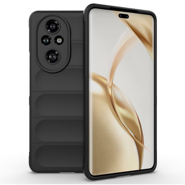 imoshion Coque arrière EasyGrip Honor 200 Pro - Noir