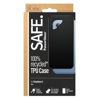 SAFE by PanzerGlass Coque Clear SAFE TPU Fairphone 5 - Noir