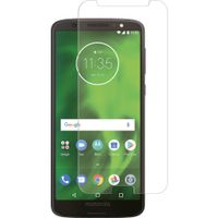 Selencia Protection d'écran en verre trempé Motorola Moto G6 Plus