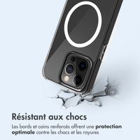 imoshion Coque arrière de protection avec MagSafe Apple iPhone 13 Pro Max - Transparent