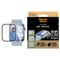 PanzerGlass Coque Full Body Apple Watch Series 10 / 11 - 46 mm - Transparent
