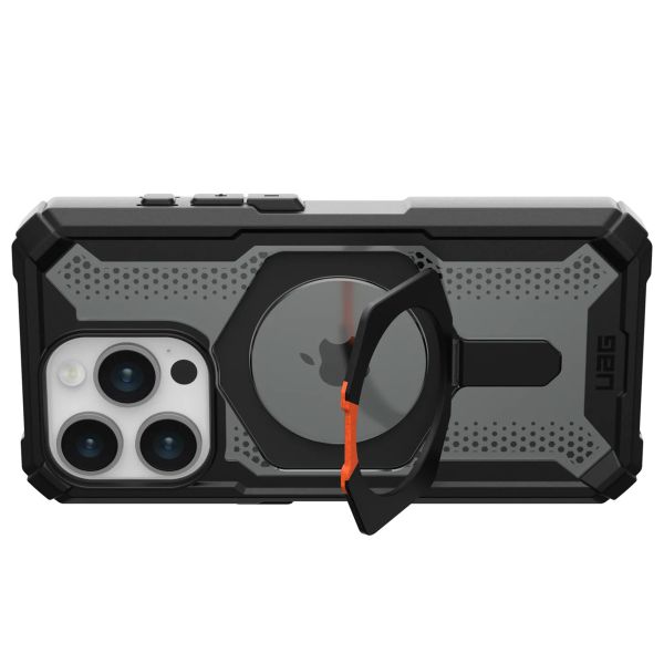 UAG Coque Plasma XTE MagSafe iPhone 15 Pro - Noir / Orange