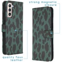 imoshion Coque silicone design Samsung Galaxy S21 Plus