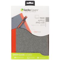 Gecko Covers Coque tablette EasyClick iPad Air 3 (2019) / Pro 10.5 (2017)