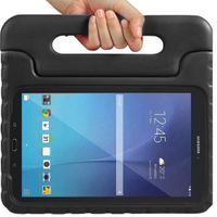 Coque kidsproof avec poignée Samsung Galaxy Tab E 9.6 - Noir