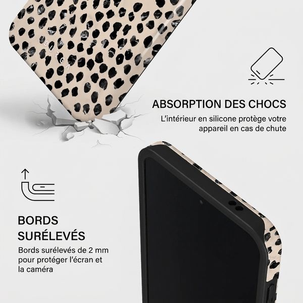 Burga Coque arrière Tough Samsung Galaxy A57 (5G) - Almond Latte