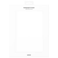 Samsung Protection d'écran originale NotePaper Galaxy Tab S10 Plus / Tab S9 FE Plus / Tab S9 Plus - Blanc