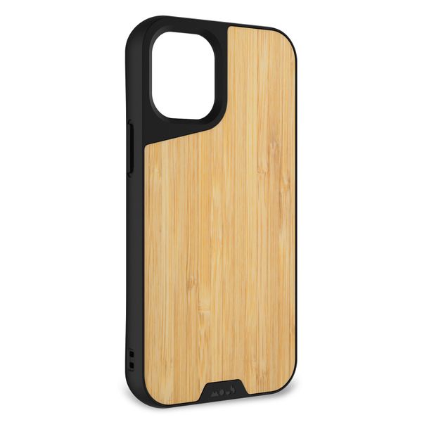 Mous Coque Limitless 3.0 iPhone 12 Pro Max - Bamboo