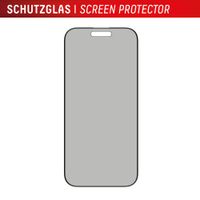 Displex Protection d'écran en verre trempé Privacy iPhone 16 Pro