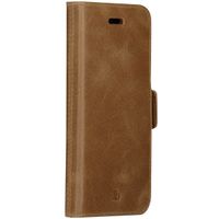 dbramante1928 Étui de télephone portefeuille Apple iPhone 14 - Marron