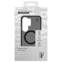 iDeal of Sweden Coque Clear MagSafe Samsung Galaxy S26 Ultra - Tinted Black