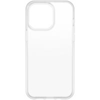 OtterBox Coque arrière React iPhone 15 Pro Max - Transparent