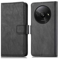 imoshion Étui de télephone portefeuille Xiaomi Redmi A3 - Noir