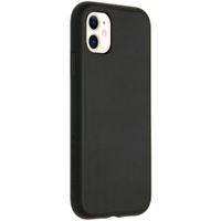 RhinoShield Coque SolidSuit iPhone 11 - Leather Black