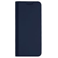 Dux Ducis Étui de téléphone Slim Oppo Reno 12 Pro - Bleu foncé