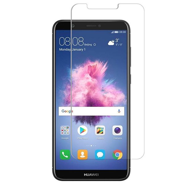 Selencia Protection d'écran en verre trempé Huawei P Smart