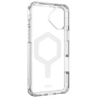 UAG Coque Plyo MagSafe iPhone 16 Plus - Ice / White