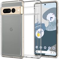 Spigen Coque Ultra Hybrid Google Pixel 7 Pro - Transparent