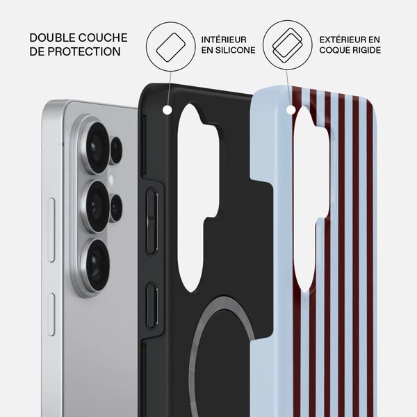 Burga Coque Tough MagSafe Samsung Galaxy S26 Ultra - Offline
