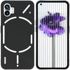 imoshion Coque Couleur Nothing Phone (1) - Noir