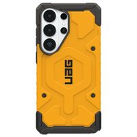 UAG Coque Pathfinder MagSafe Samsung Galaxy S26 Ultra - Heritage Yellow