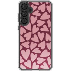 imoshion Coque Design Samsung Galaxy A55 - Hearty Blush