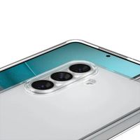 Spigen Coque Liquid Crystal Samsung Galaxy S26 - Crystal Clear