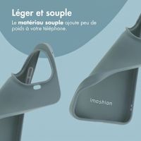imoshion Coque Couleur Xiaomi 15T Pro - Pine Green