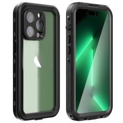 Redpepper Coque imperméable Dot Plus Apple iPhone 14 Pro - Noir