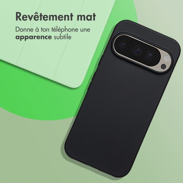imoshion Coque Couleur Google Pixel 10 Pro - Noir
