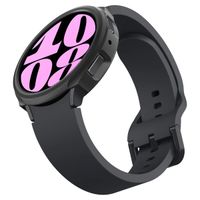 Spigen Coque Liquid Air™ Pro Samsung Galaxy Watch 6 - 40 mm - Matte Black