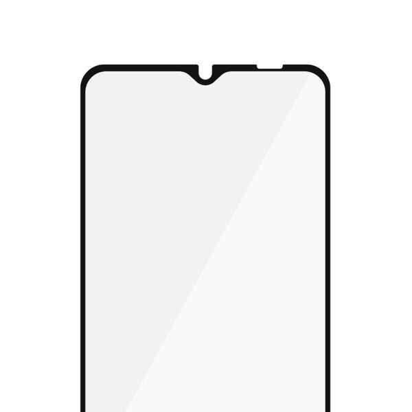 PanzerGlass Protection d'écran en verre trempé Case Friendly Galaxy A22 (5G) - Noir