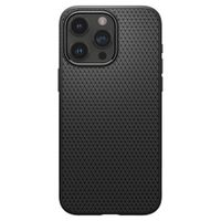 Spigen Coque Liquid Air™ Apple iPhone 15 Pro - Matte Black