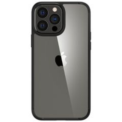 Spigen Coque Ultra Hybrid Apple iPhone 13 Pro Max - Noir