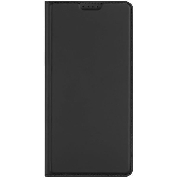 Dux Ducis Étui de téléphone Slim Nokia G60 - Noir