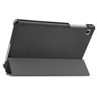 imoshion Coque tablette Trifold Samsung Galaxy Tab A7 Lite - Noir