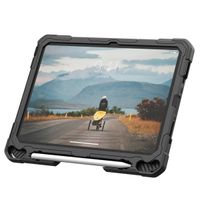 UAG Coque Plasma Apple iPad 11 (2025) 11 pouces A16 / iPad 10 (2022) 10.9 pouces - Ice Black