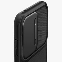 Spigen Coque Optik Armor Camera slider Samsung Galaxy S23 FE - Noir