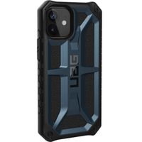 UAG Coque Monarch iPhone 12 Mini - Bleu