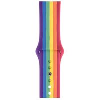 Apple Sport Band Apple Watch Series 1 á 10 / SE / Ultra (2) (44/45/46/49 mm) - Pride Edition