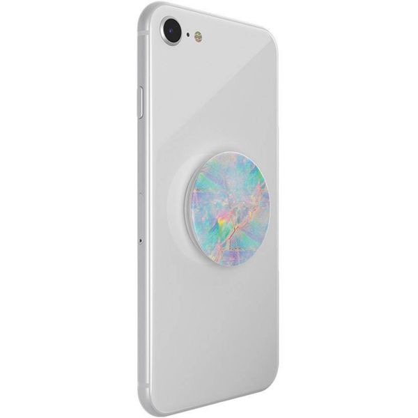 PopSockets PopGrip - Amovible - Opal