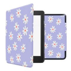 imoshion Design Slim Hard Sleepcover Tolino Page 2 - Flowers Distance