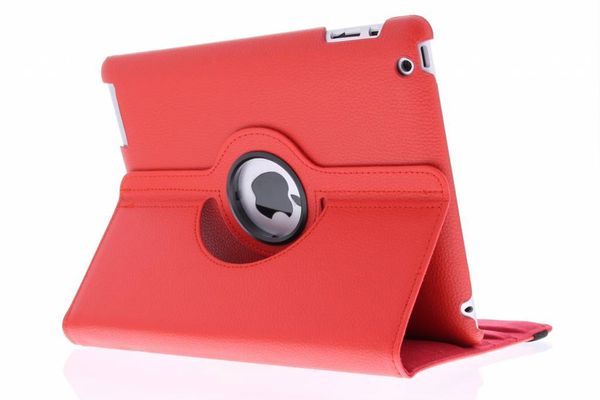 Coque tablette rotatif à 360° iPad 4 (2012) 9.7 inch / 3 (2012) 9.7 inch / 2 (2011) 9.7 inch