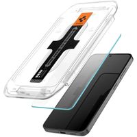 Spigen Protection d'écran en verre trempé GLAStR Fit + Applicator Samsung Galaxy S24 Plus