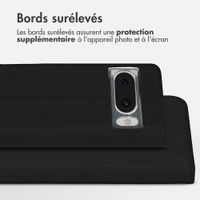 Accezz Étui de télephone Wallet Google Pixel 8 Pro - Noir