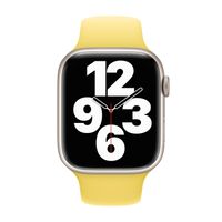 Apple Bracelet Nike Sport Apple Watch Series 1 - 9 / SE (38/40/41 mm) | Series 10 / 11 (42 mm) - Lemon Zest