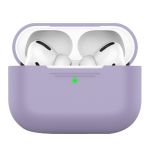 KeyBudz Coque Elevate Protective Silicone Apple AirPods Pro 2 - Lavender