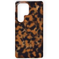 iDeal of Sweden Coque miroir Samsung Galaxy S25 Ultra - Tortoise